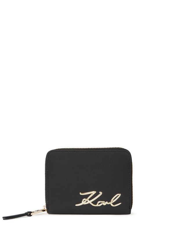 Karl Lagerfeld Karl Lagerfeld Denarnica  zlata / črna