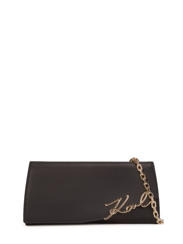 Karl Lagerfeld Karl Lagerfeld Denarnica  zlata / črna