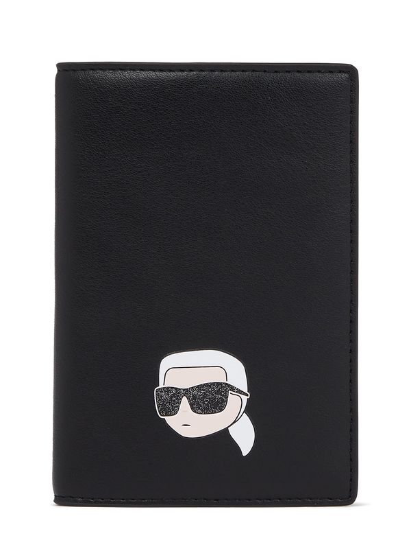 Karl Lagerfeld Karl Lagerfeld Etui  bež / črna / bela