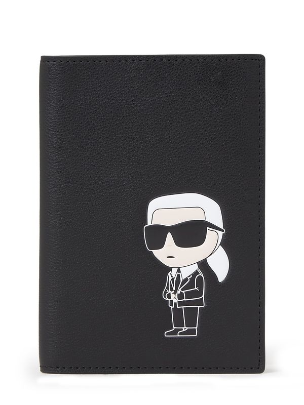 Karl Lagerfeld Karl Lagerfeld Etui  bež / črna / off-bela