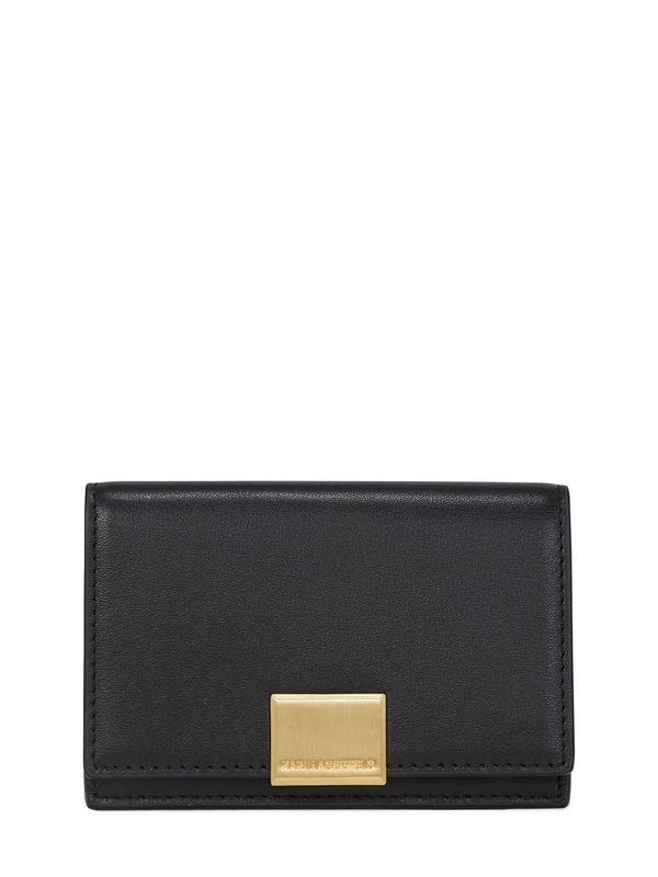 Karl Lagerfeld Karl Lagerfeld Etui  črna