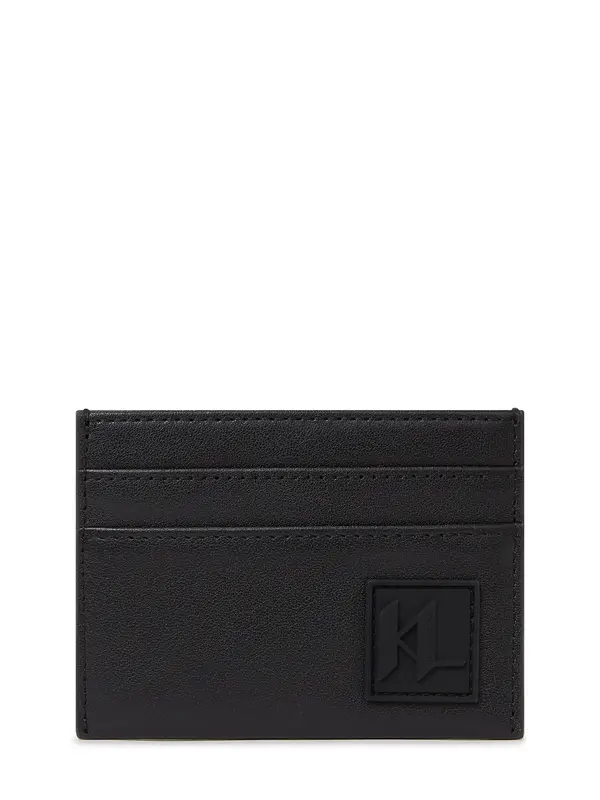 Karl Lagerfeld Karl Lagerfeld Etui  črna