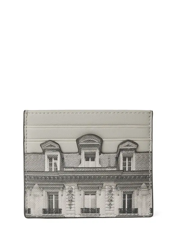 Karl Lagerfeld Karl Lagerfeld Etui 'Maison'  greige / svetlo siva / črna