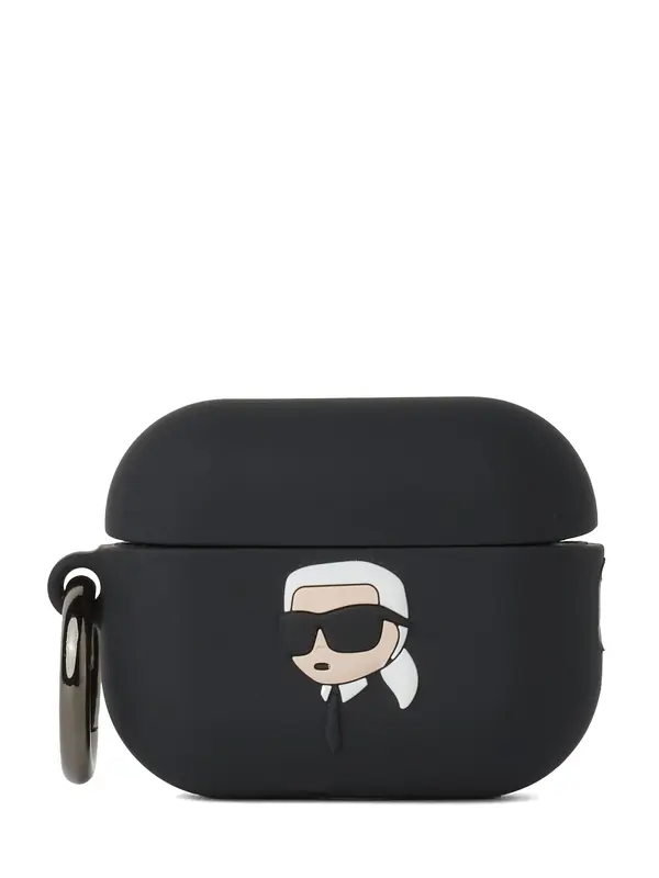Karl Lagerfeld Karl Lagerfeld Etui za telefon ' '  črna