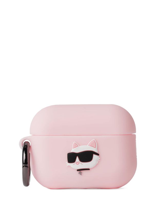 Karl Lagerfeld Karl Lagerfeld Etui za telefon  roza / črna