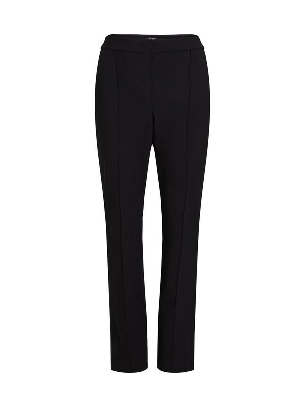 Karl Lagerfeld Karl Lagerfeld Hlače  črna