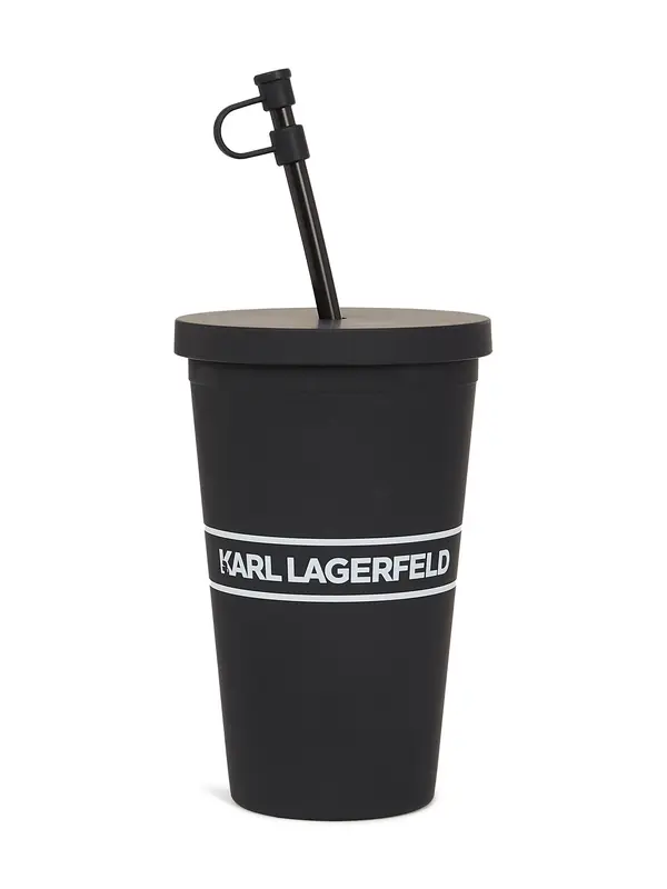 Karl Lagerfeld Karl Lagerfeld Izolirna posoda  črna / bela