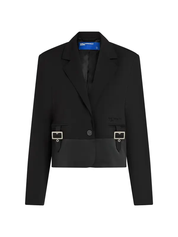 KARL LAGERFELD JEANS KARL LAGERFELD JEANS Blazer  črna
