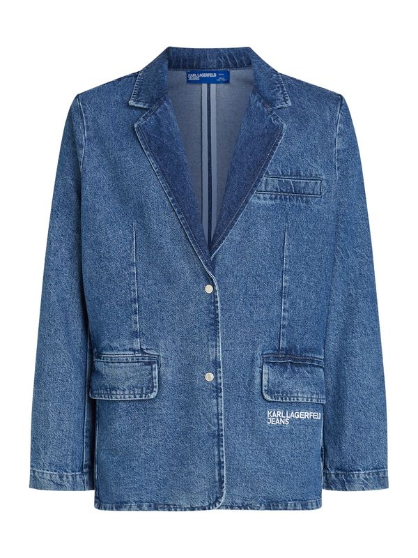 KARL LAGERFELD JEANS KARL LAGERFELD JEANS Blazer  moder denim