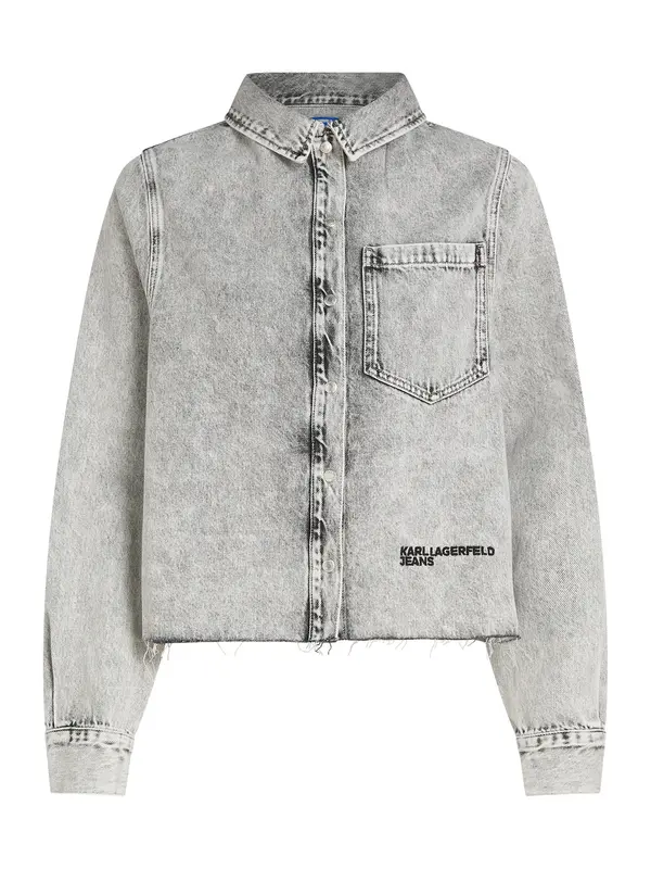 KARL LAGERFELD JEANS KARL LAGERFELD JEANS Bluza  siva