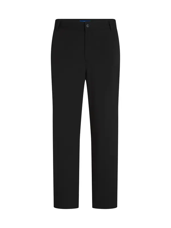 KARL LAGERFELD JEANS KARL LAGERFELD JEANS Chino hlače  črna