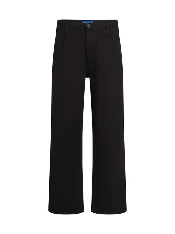 KARL LAGERFELD JEANS KARL LAGERFELD JEANS Chino hlače  črna