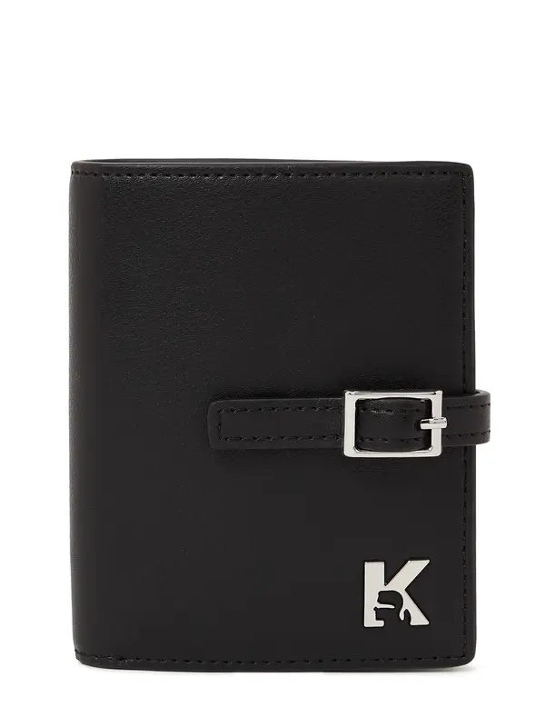 KARL LAGERFELD JEANS KARL LAGERFELD JEANS Denarnica  črna