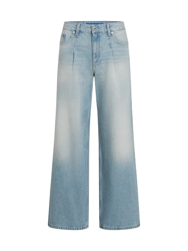 KARL LAGERFELD JEANS KARL LAGERFELD JEANS Elegantne kavbojke  moder denim