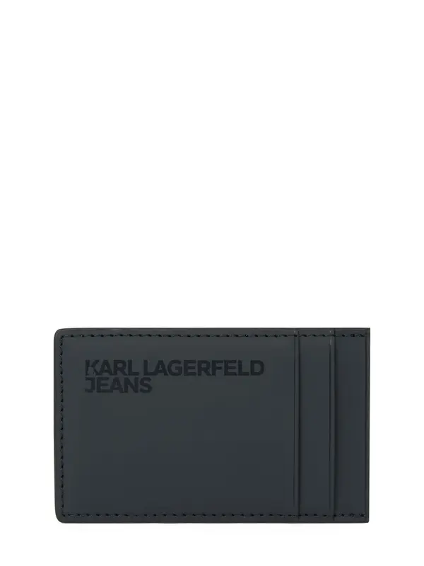 KARL LAGERFELD JEANS KARL LAGERFELD JEANS Etui  temno modra