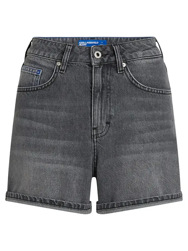 KARL LAGERFELD JEANS KARL LAGERFELD JEANS Hlače  siva