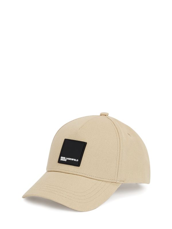 KARL LAGERFELD JEANS KARL LAGERFELD JEANS Kapa  bež