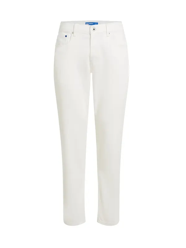 KARL LAGERFELD JEANS KARL LAGERFELD JEANS Kavbojke  bela