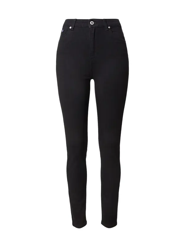 KARL LAGERFELD JEANS KARL LAGERFELD JEANS Kavbojke  črna