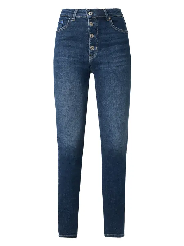 KARL LAGERFELD JEANS KARL LAGERFELD JEANS Kavbojke  moder denim