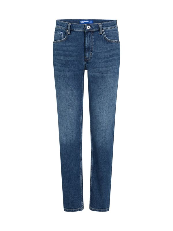 KARL LAGERFELD JEANS KARL LAGERFELD JEANS Kavbojke  moder denim