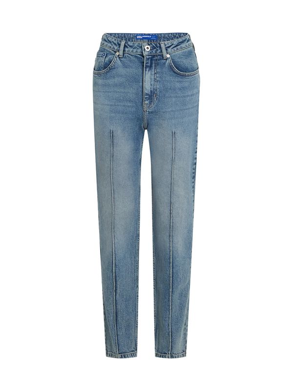 KARL LAGERFELD JEANS KARL LAGERFELD JEANS Kavbojke  moder denim