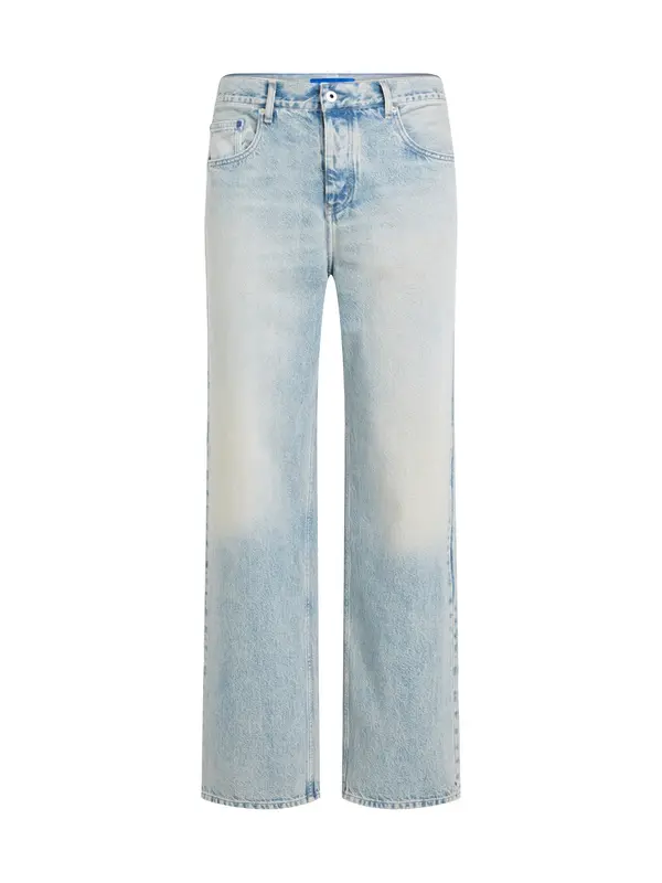 KARL LAGERFELD JEANS KARL LAGERFELD JEANS Kavbojke  moder denim