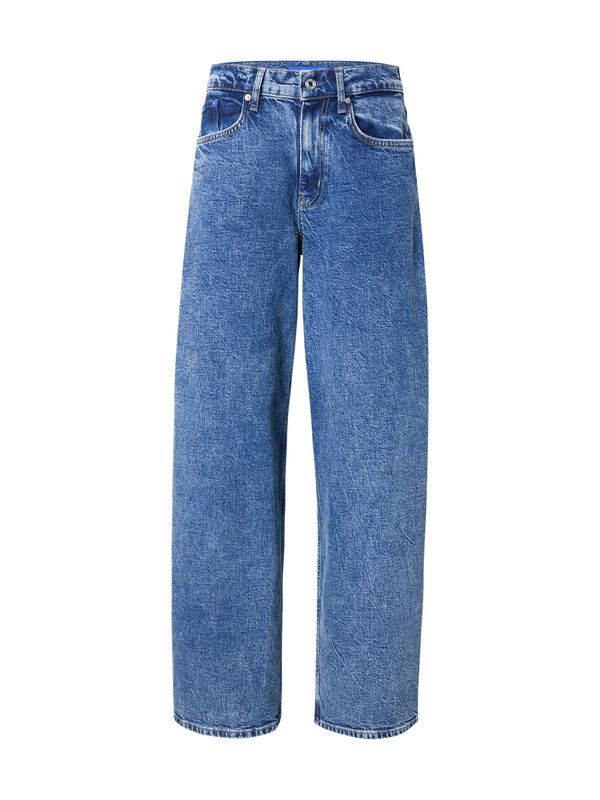 KARL LAGERFELD JEANS KARL LAGERFELD JEANS Kavbojke  moder denim