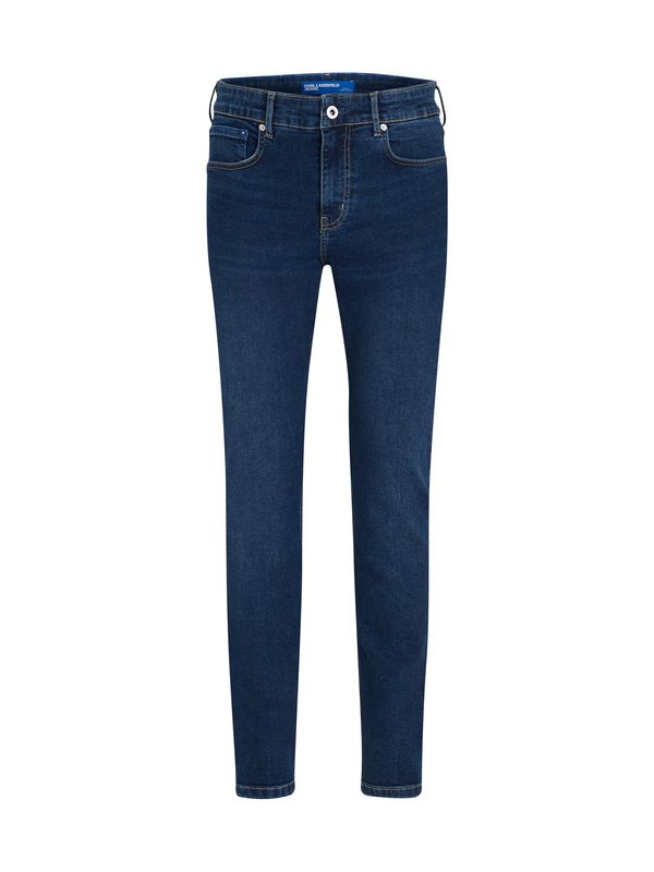 KARL LAGERFELD JEANS KARL LAGERFELD JEANS Kavbojke  moder denim