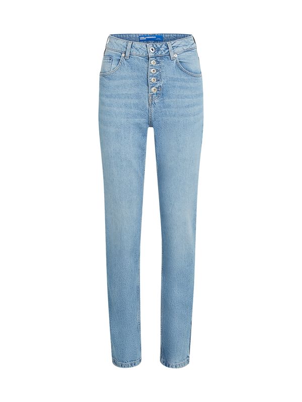 KARL LAGERFELD JEANS KARL LAGERFELD JEANS Kavbojke  moder denim