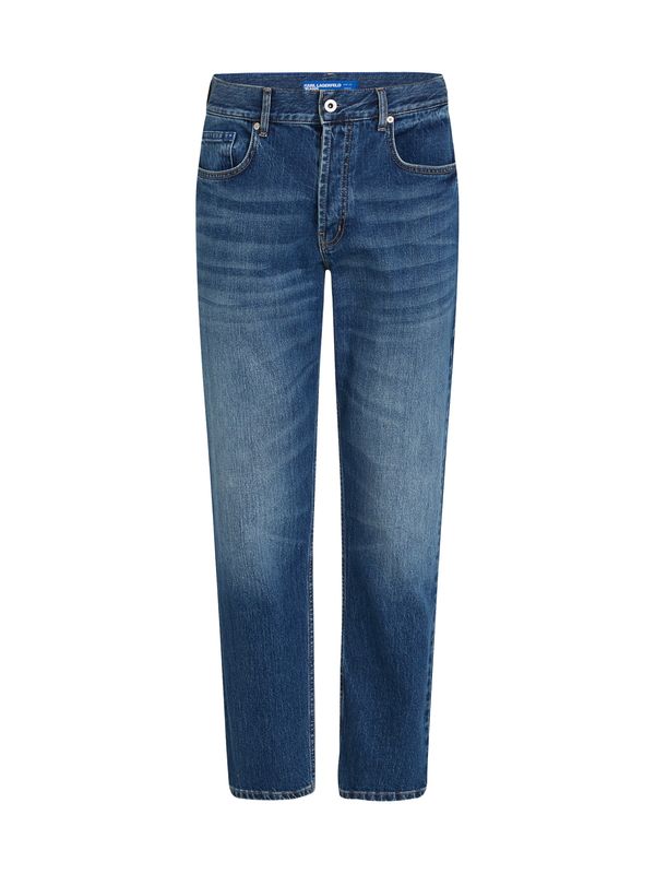KARL LAGERFELD JEANS KARL LAGERFELD JEANS Kavbojke  moder denim