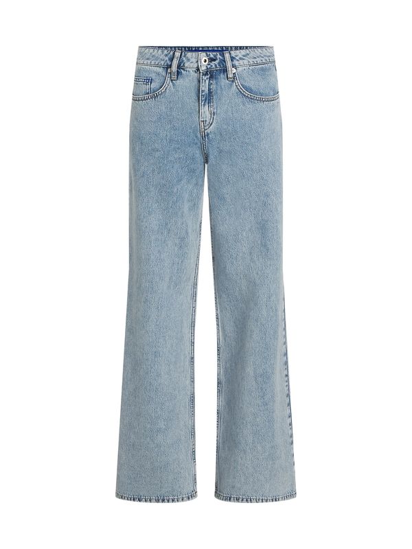 KARL LAGERFELD JEANS KARL LAGERFELD JEANS Kavbojke  moder denim