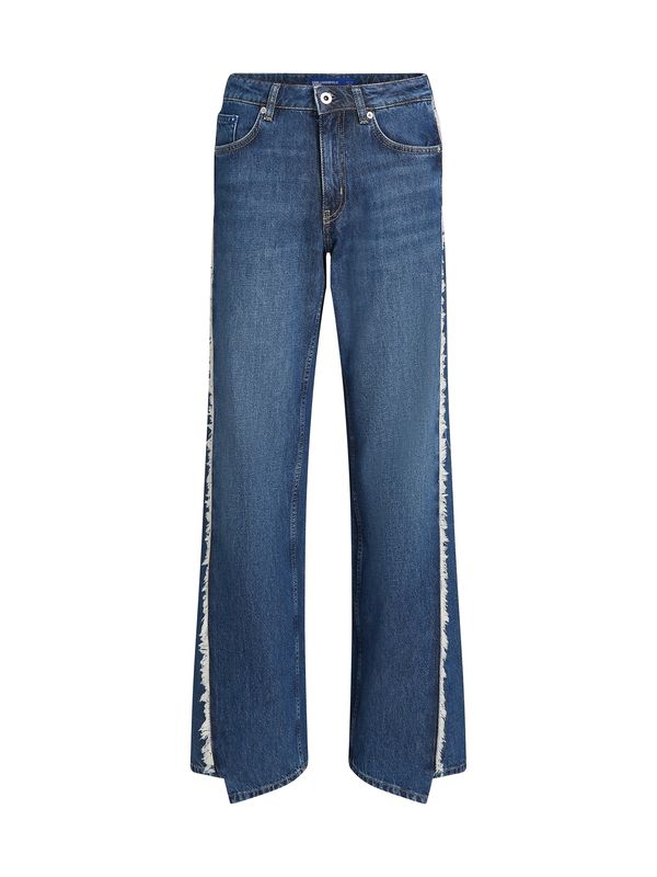 KARL LAGERFELD JEANS KARL LAGERFELD JEANS Kavbojke  moder denim