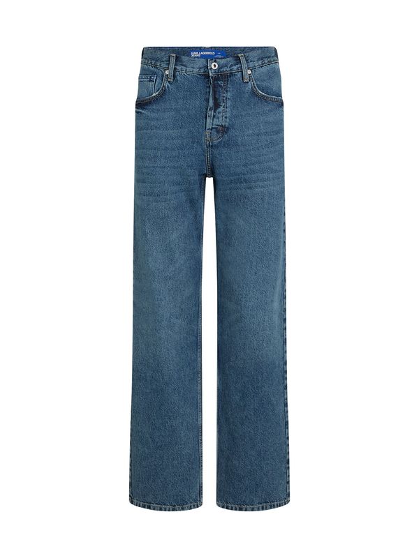 KARL LAGERFELD JEANS KARL LAGERFELD JEANS Kavbojke  moder denim