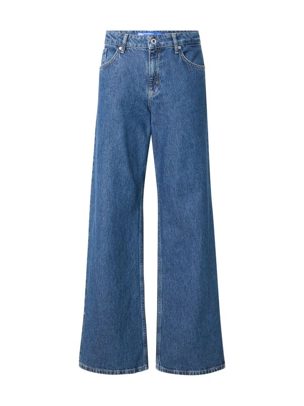 KARL LAGERFELD JEANS KARL LAGERFELD JEANS Kavbojke  moder denim