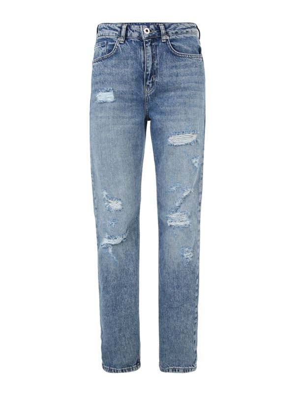 KARL LAGERFELD JEANS KARL LAGERFELD JEANS Kavbojke  moder denim