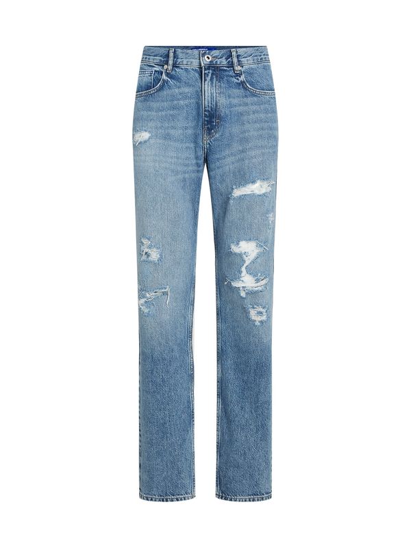 KARL LAGERFELD JEANS KARL LAGERFELD JEANS Kavbojke  moder denim