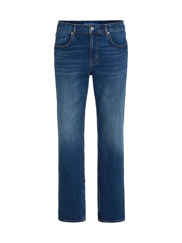 KARL LAGERFELD JEANS KARL LAGERFELD JEANS Kavbojke  moder denim