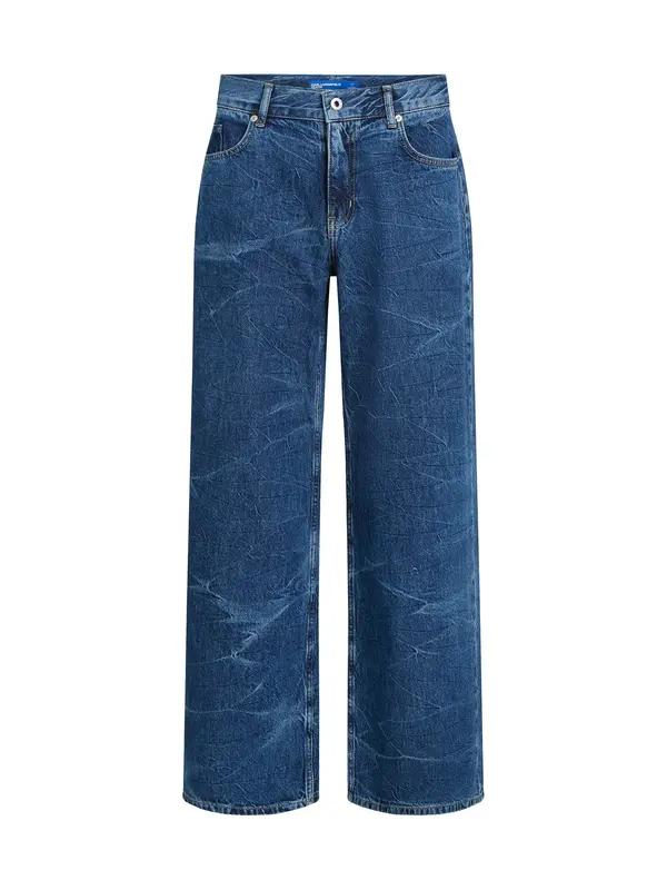 KARL LAGERFELD JEANS KARL LAGERFELD JEANS Kavbojke  moder denim