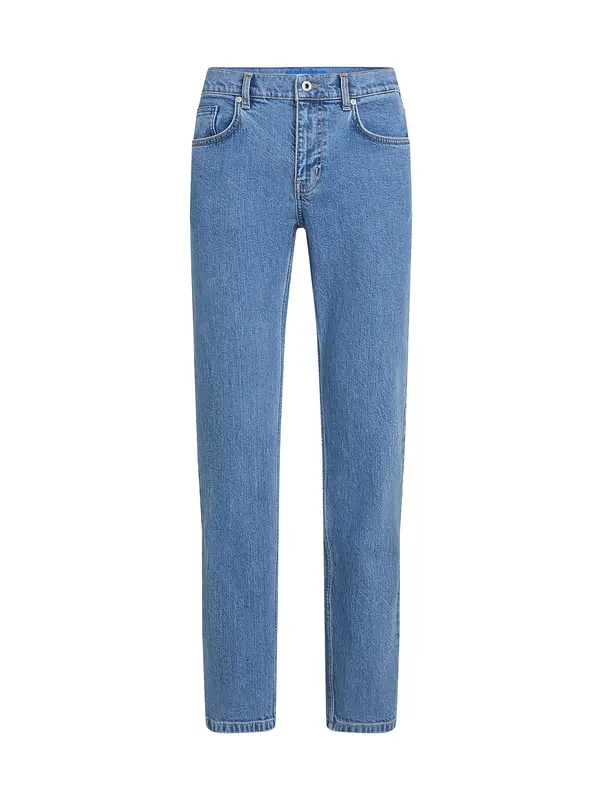 KARL LAGERFELD JEANS KARL LAGERFELD JEANS Kavbojke  moder denim