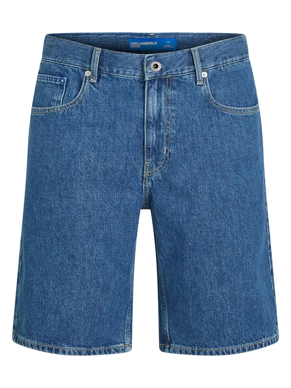 KARL LAGERFELD JEANS KARL LAGERFELD JEANS Kavbojke  moder denim
