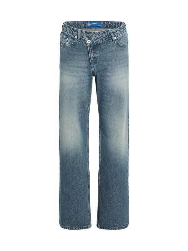 KARL LAGERFELD JEANS KARL LAGERFELD JEANS Kavbojke  moder denim