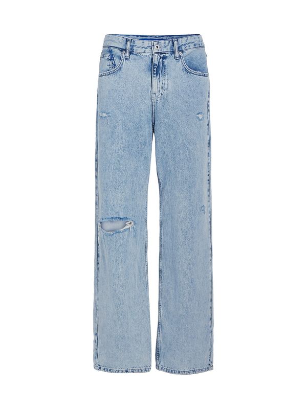 KARL LAGERFELD JEANS KARL LAGERFELD JEANS Kavbojke  moder denim