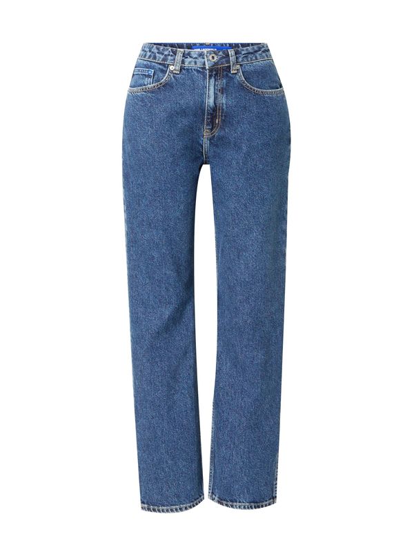 KARL LAGERFELD JEANS KARL LAGERFELD JEANS Kavbojke  moder denim