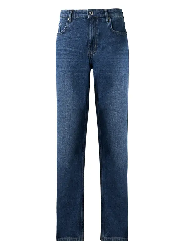 KARL LAGERFELD JEANS KARL LAGERFELD JEANS Kavbojke  modra