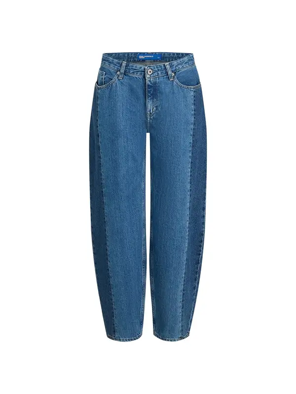 KARL LAGERFELD JEANS KARL LAGERFELD JEANS Kavbojke  modra