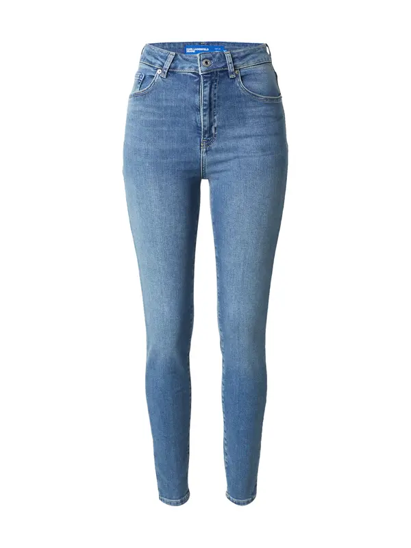 KARL LAGERFELD JEANS KARL LAGERFELD JEANS Kavbojke  modra