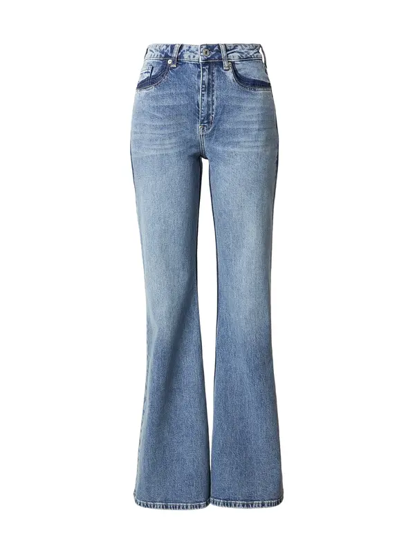 KARL LAGERFELD JEANS KARL LAGERFELD JEANS Kavbojke  modra