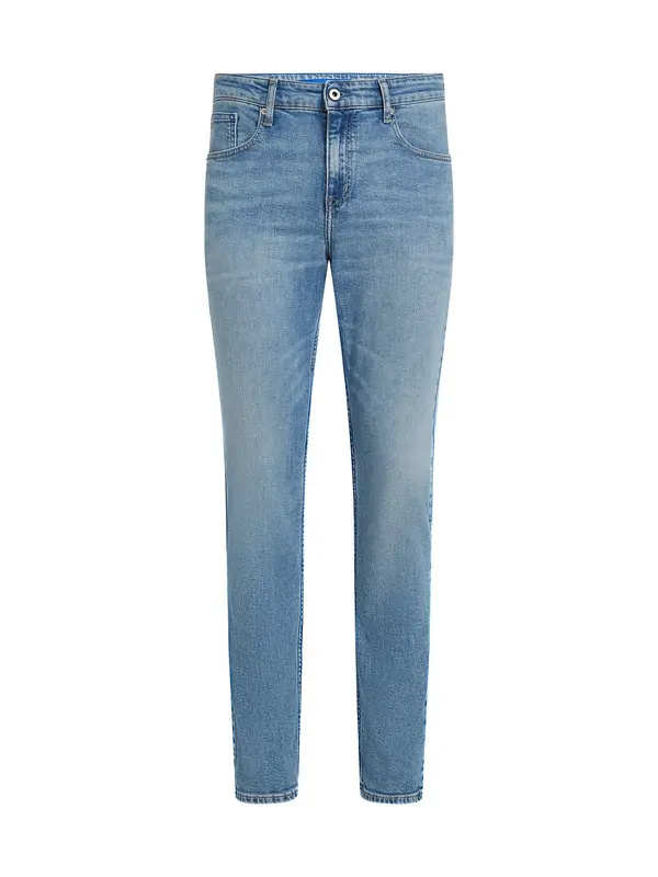 KARL LAGERFELD JEANS KARL LAGERFELD JEANS Kavbojke  modra / moder denim