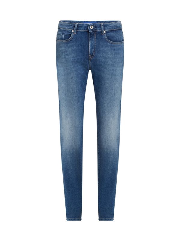 KARL LAGERFELD JEANS KARL LAGERFELD JEANS Kavbojke  modra / moder denim